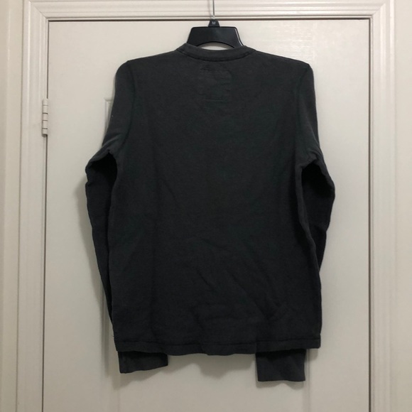 Men’s Hollister long sleeve Waffle knit - Picture 2 of 10